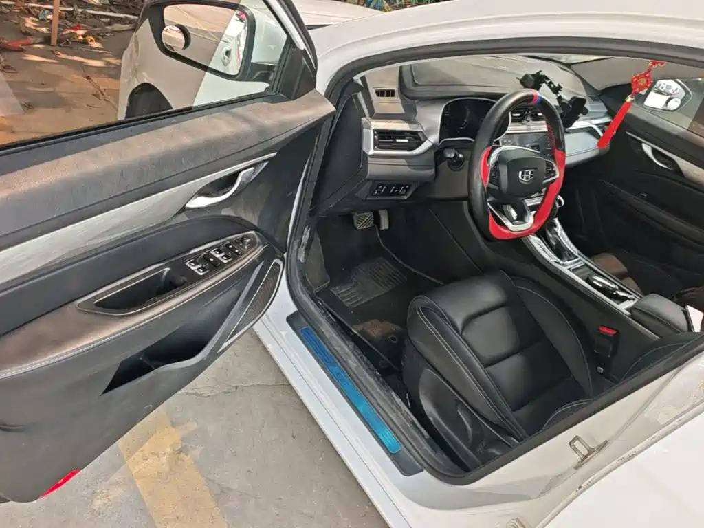 Geely Emgrand — миниатюра 16