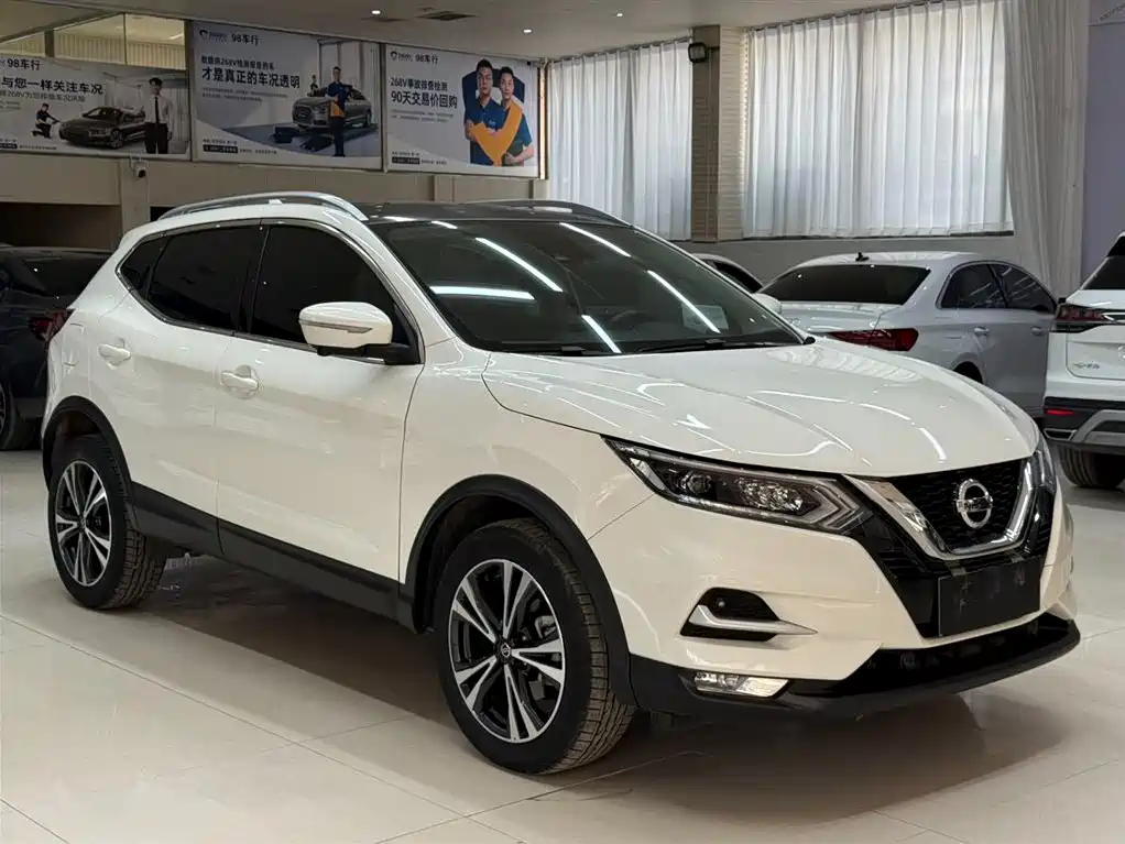 Nissan Qashqai 2022 2.0L CVT XV Prem Luxury