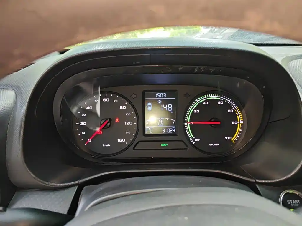 Roewe Clever — миниатюра 4