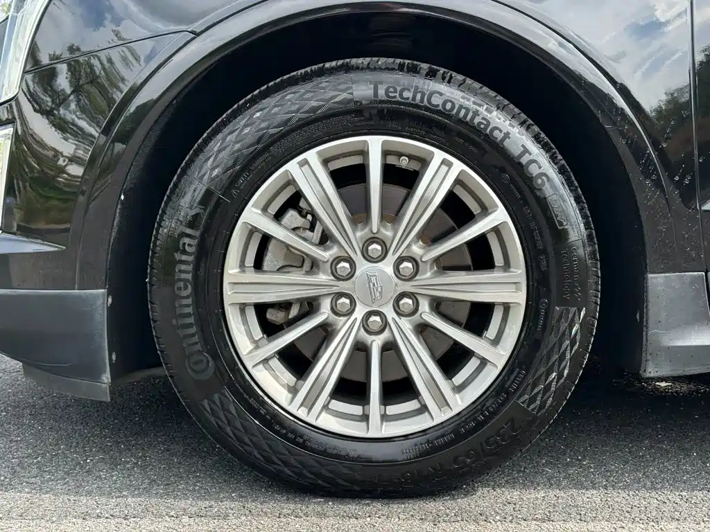 Cadillac XT5 — миниатюра 23