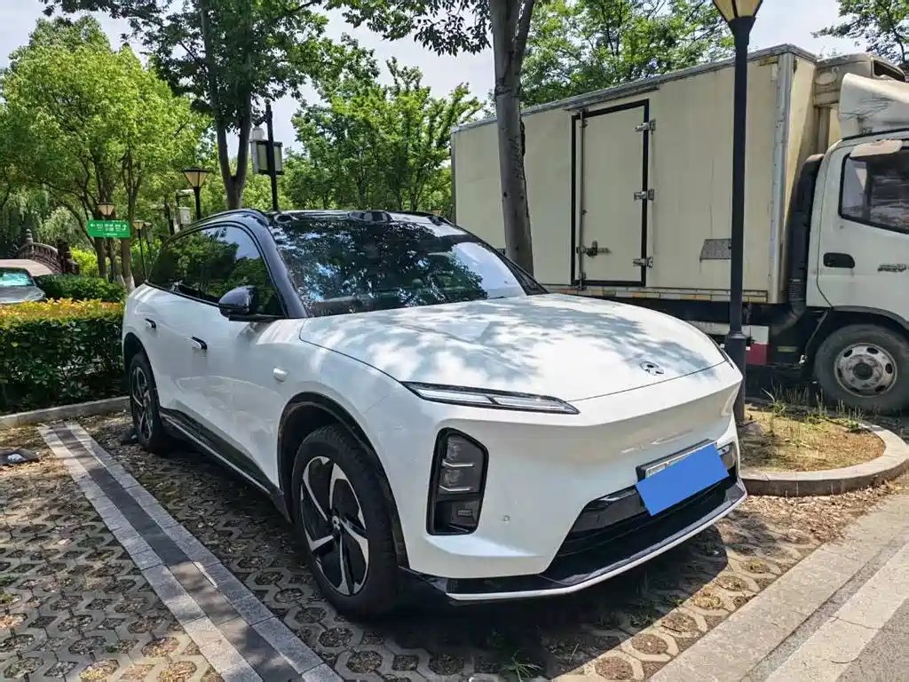 NIO ES6 2026 100kWh