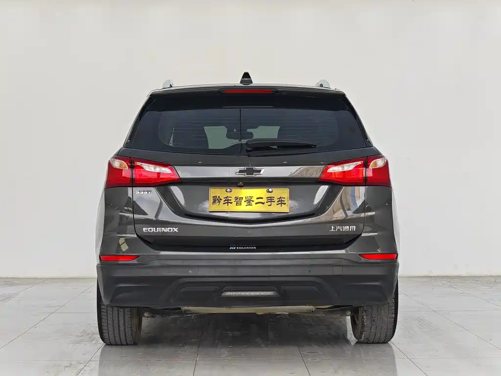 Chevrolet Equinox — миниатюра 5