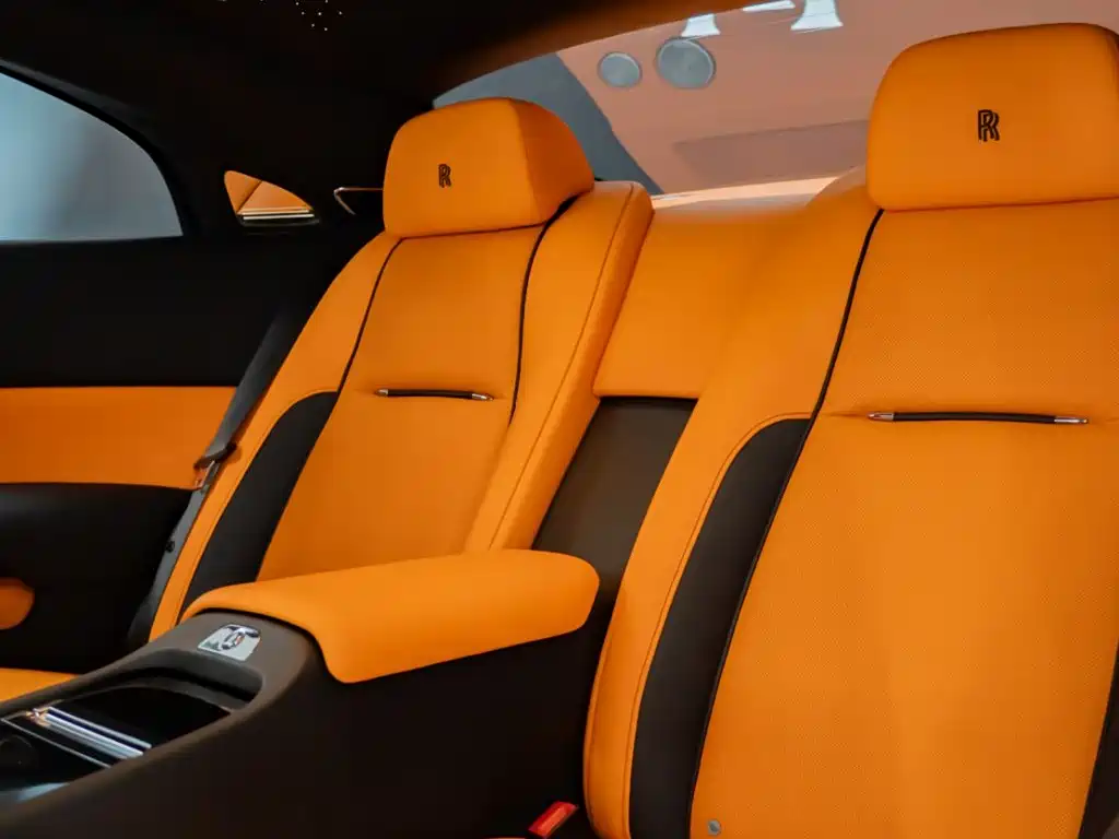 Rolls-Royce Wraith — миниатюра 10