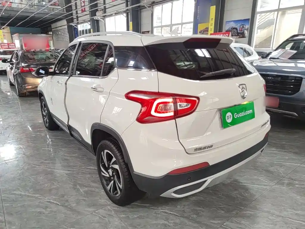 Baojun 510 — миниатюра 5