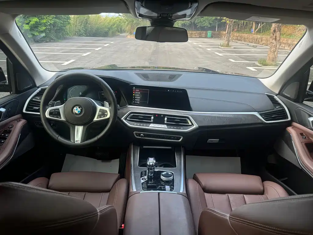 BMW X5 (Import) — миниатюра 9