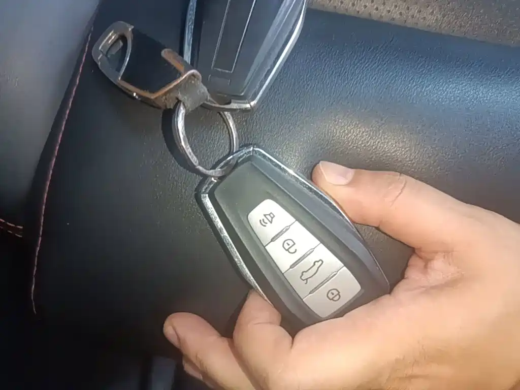 Geely Binrui — миниатюра 9