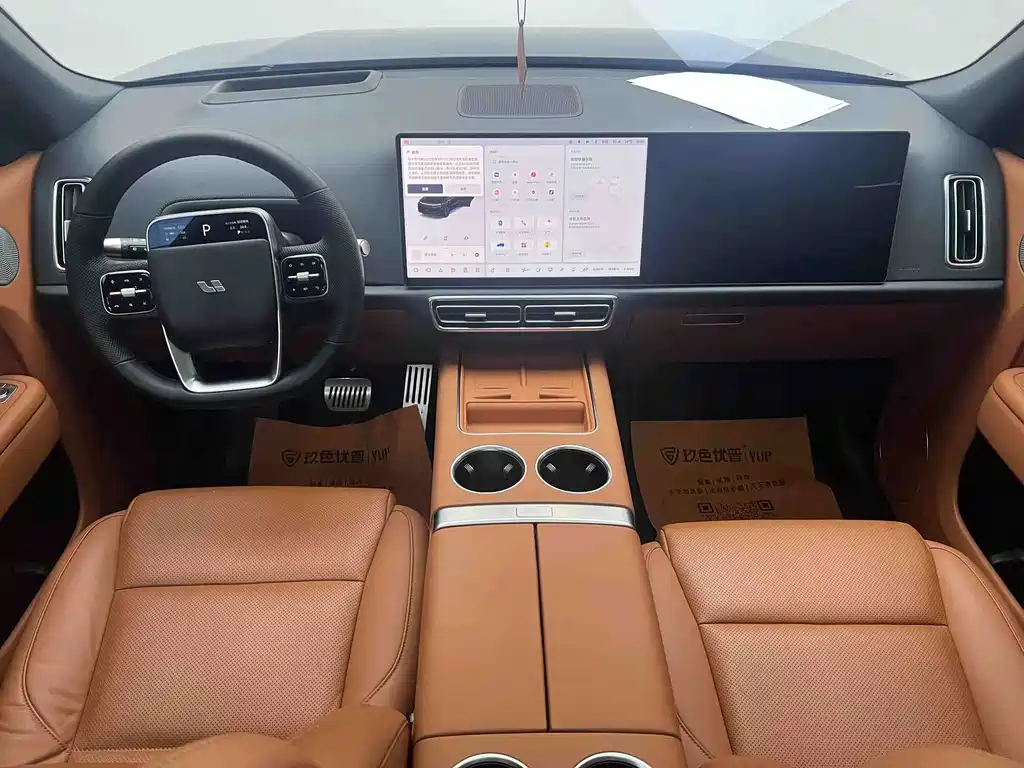 Li Auto Li L9 — миниатюра 2