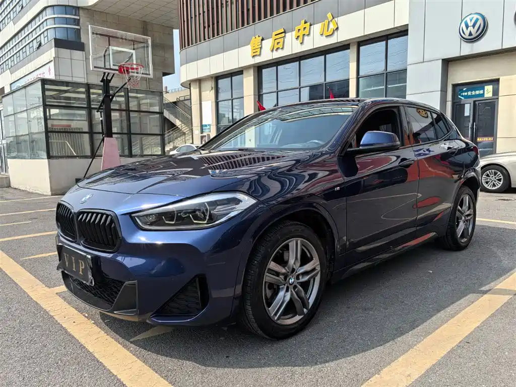 BMW X2 2021