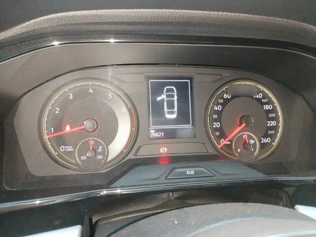 Volkswagen Lavida — миниатюра 4