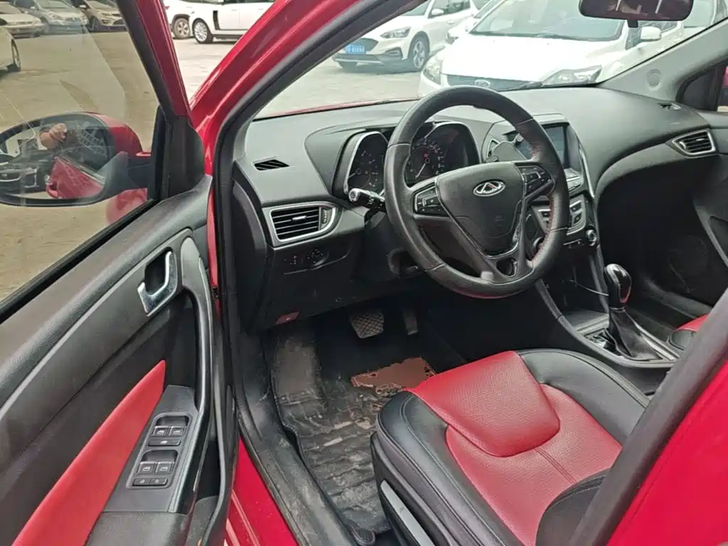 Chery Arrizo 5 — миниатюра 16
