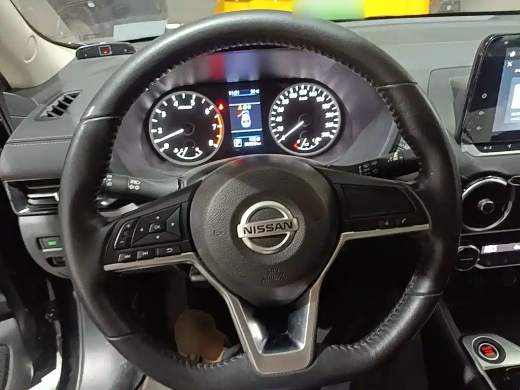Nissan Sylphy — миниатюра 11