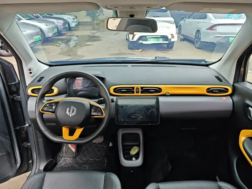 Leapmotor Leapmotor T03 — миниатюра 10