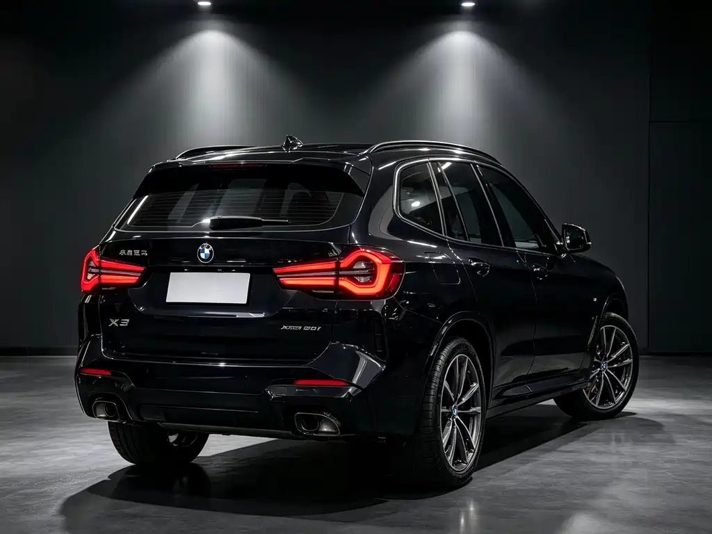 BMW X3 — миниатюра 8