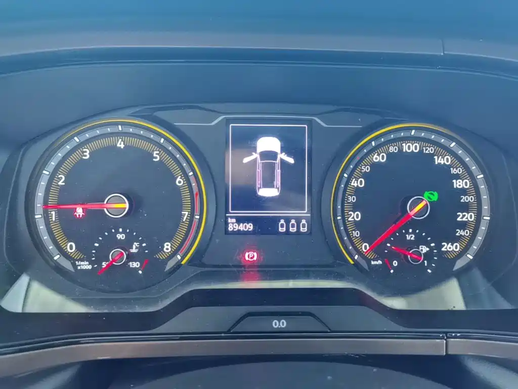 Volkswagen Tharu — миниатюра 12