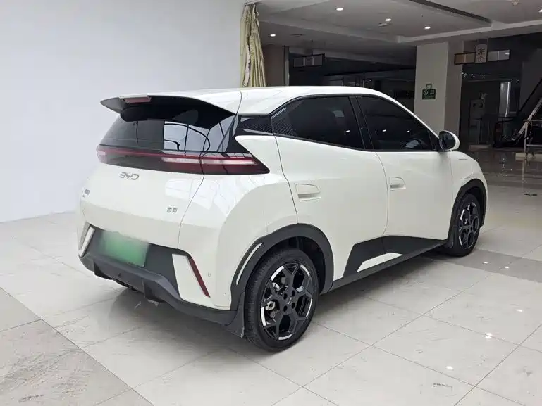 BYD Seagull — миниатюра 7