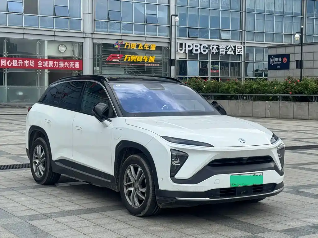 NIO ES6 — миниатюра 2