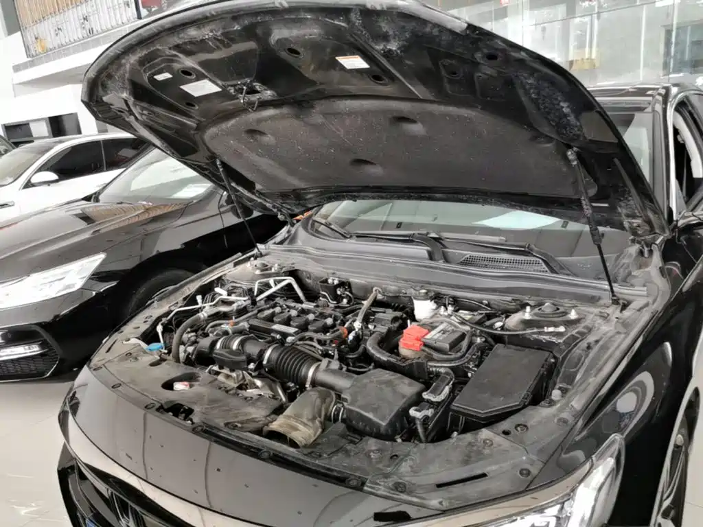 Honda Accord — миниатюра 20