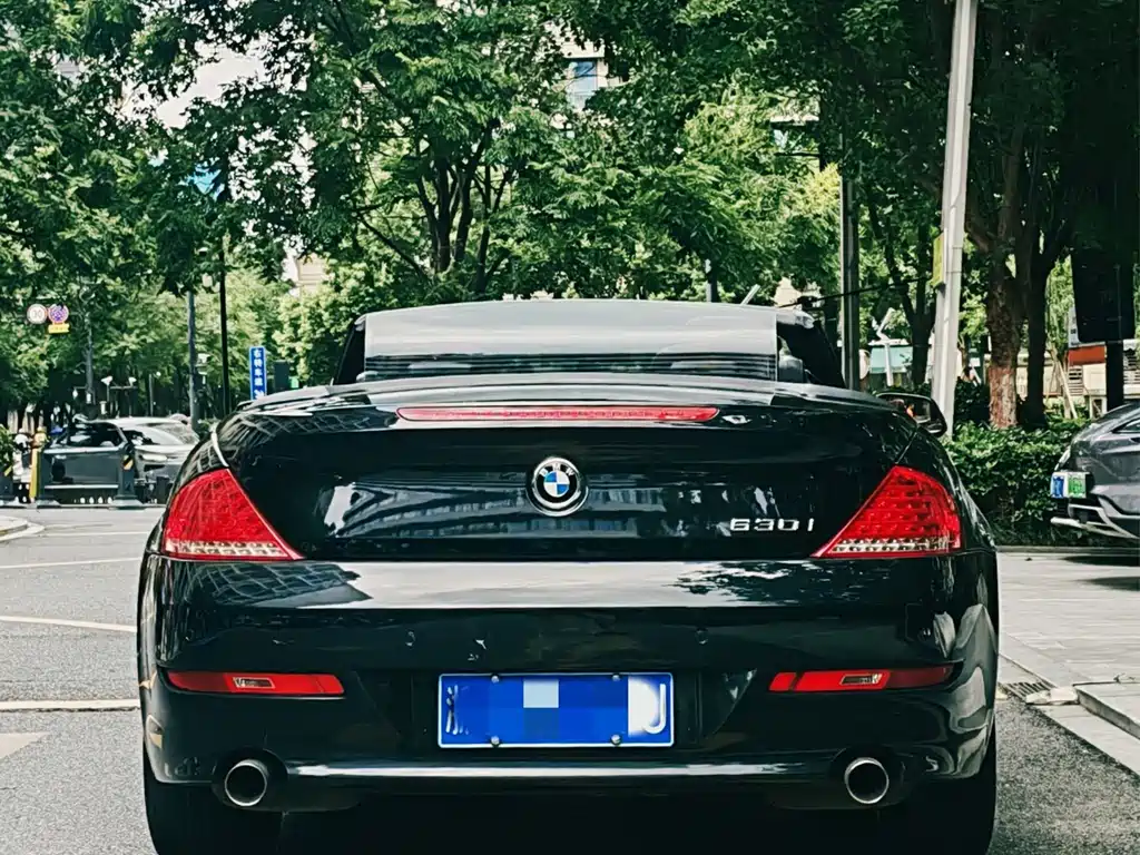 BMW 6 Series — миниатюра 5