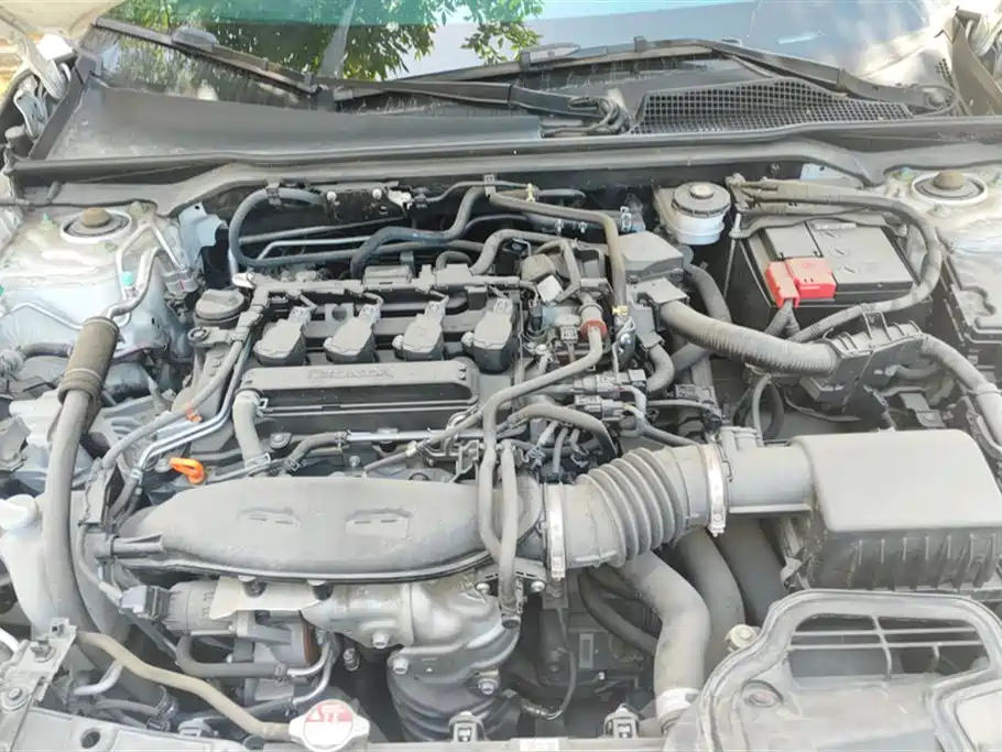 Honda Civic 2022 240TURBO CVT
