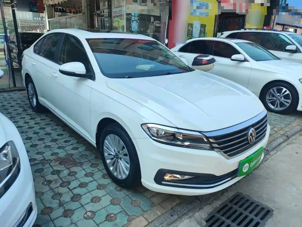 Volkswagen Lavida — миниатюра 4