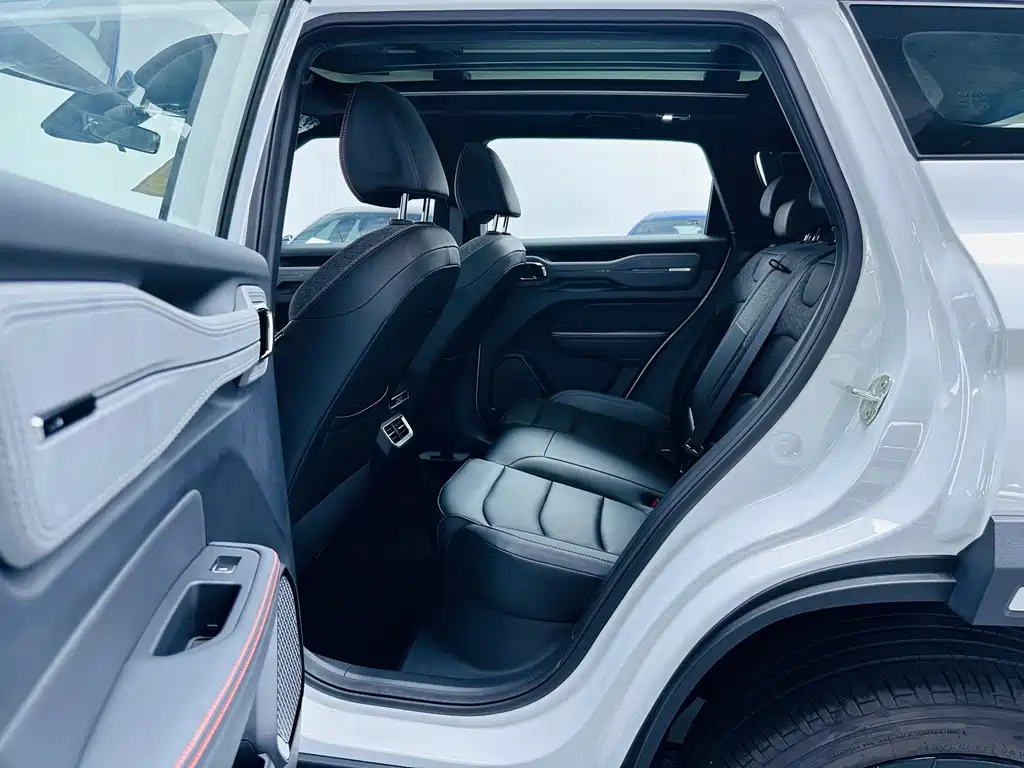 Geely Cowboy — миниатюра 9