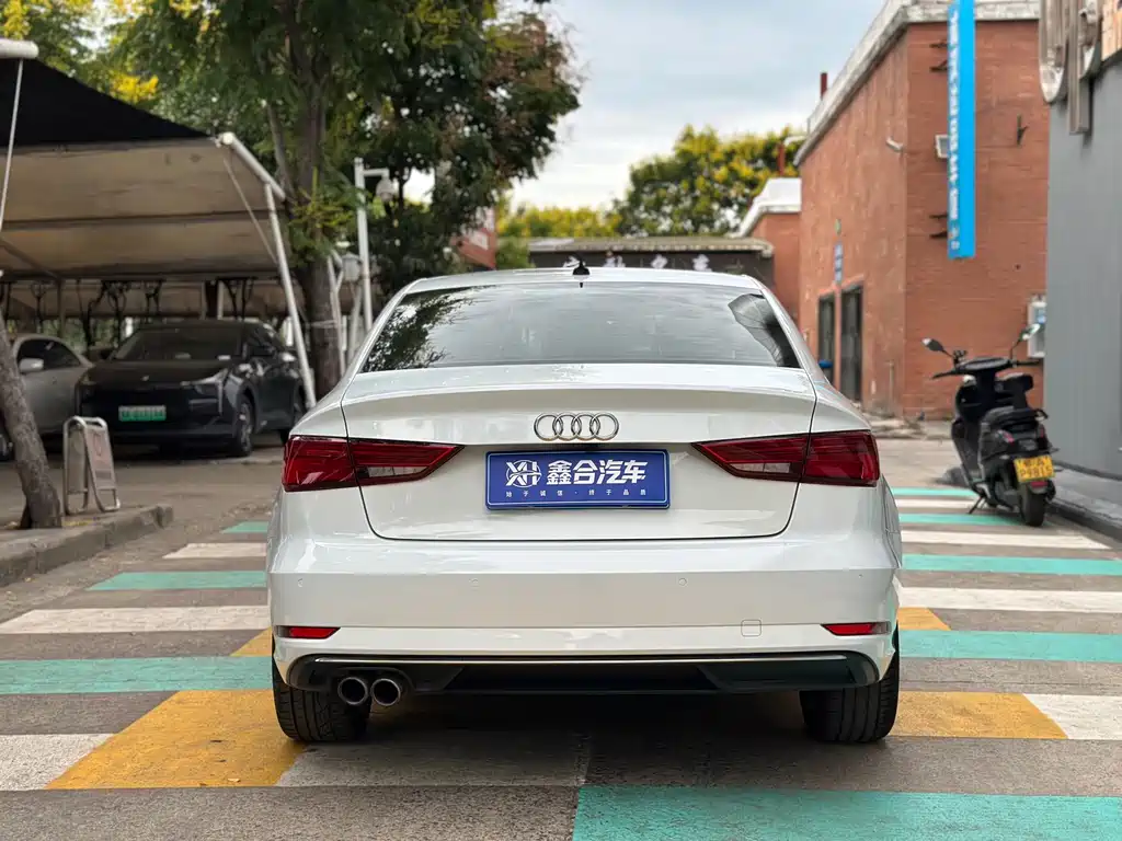 Audi A3 — миниатюра 9