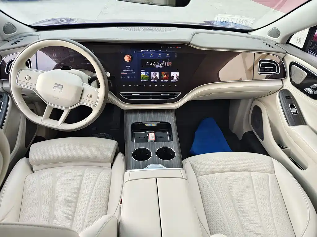 RISING AUTO FEIFAN F7