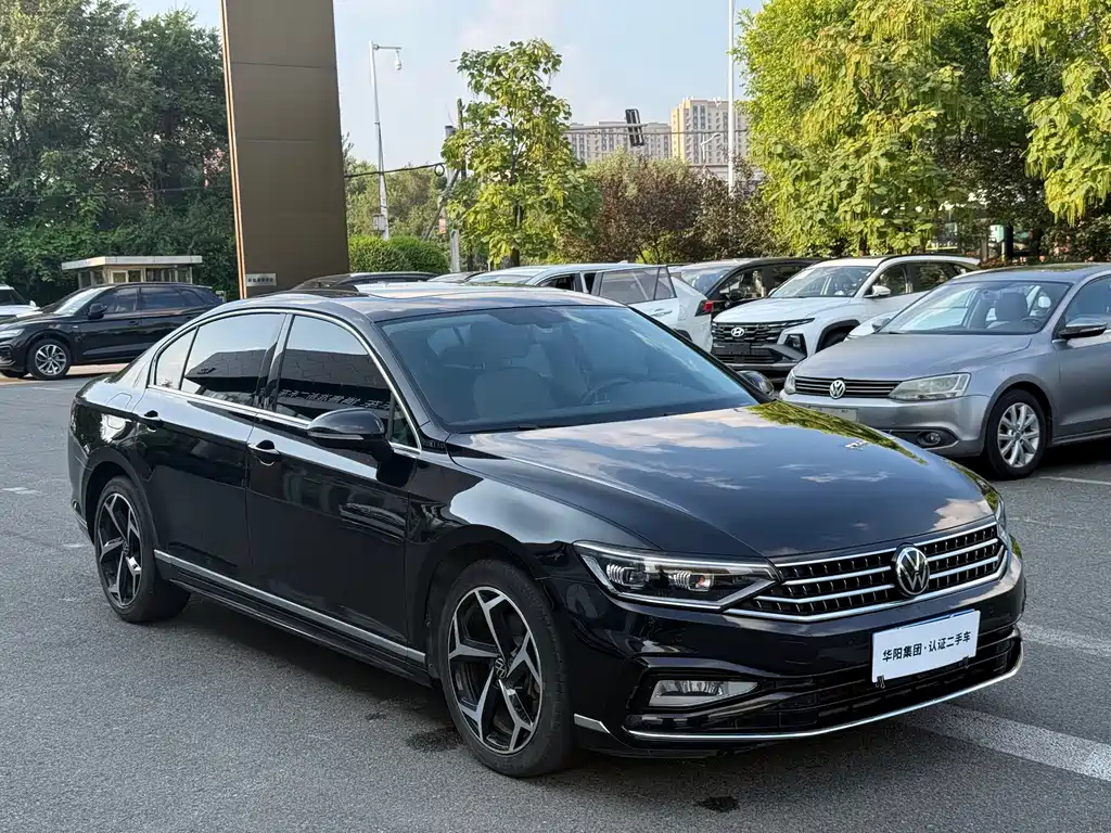 Volkswagen Magotan — миниатюра 3