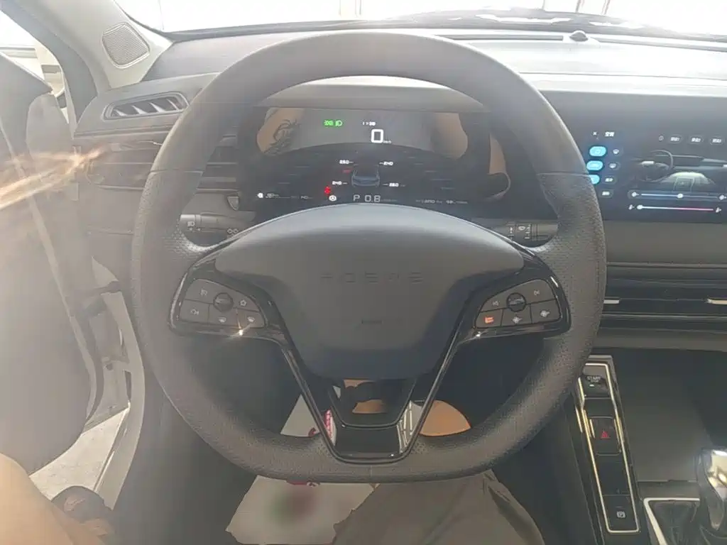 Roewe i5 — миниатюра 11