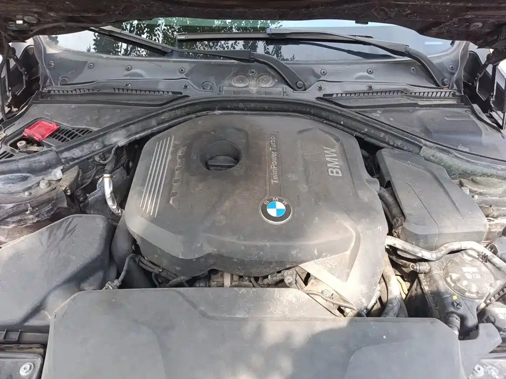 BMW 3 Series — миниатюра 21