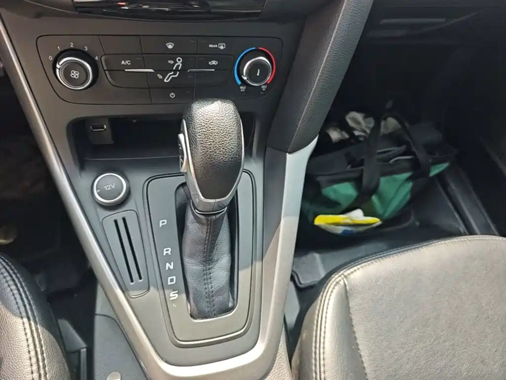 Ford Focus — миниатюра 14