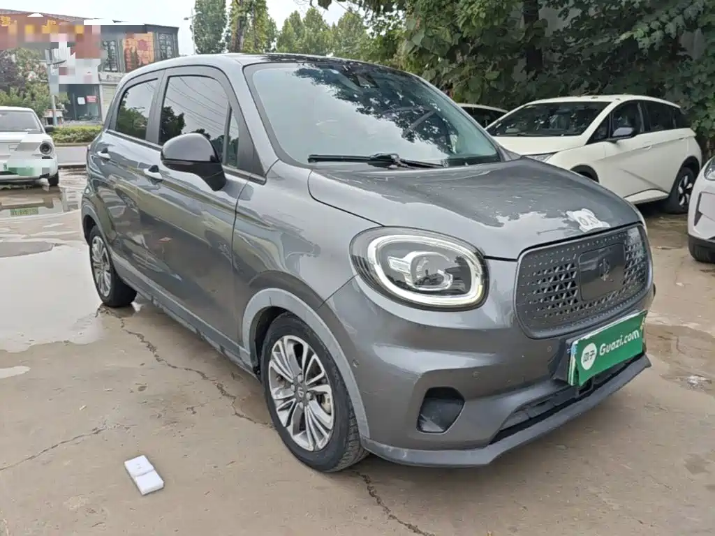Leapmotor Leapmotor T03 — миниатюра 4