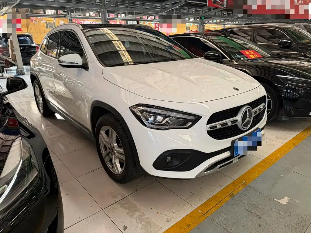 Mercedes-Benz GLA — миниатюра 3