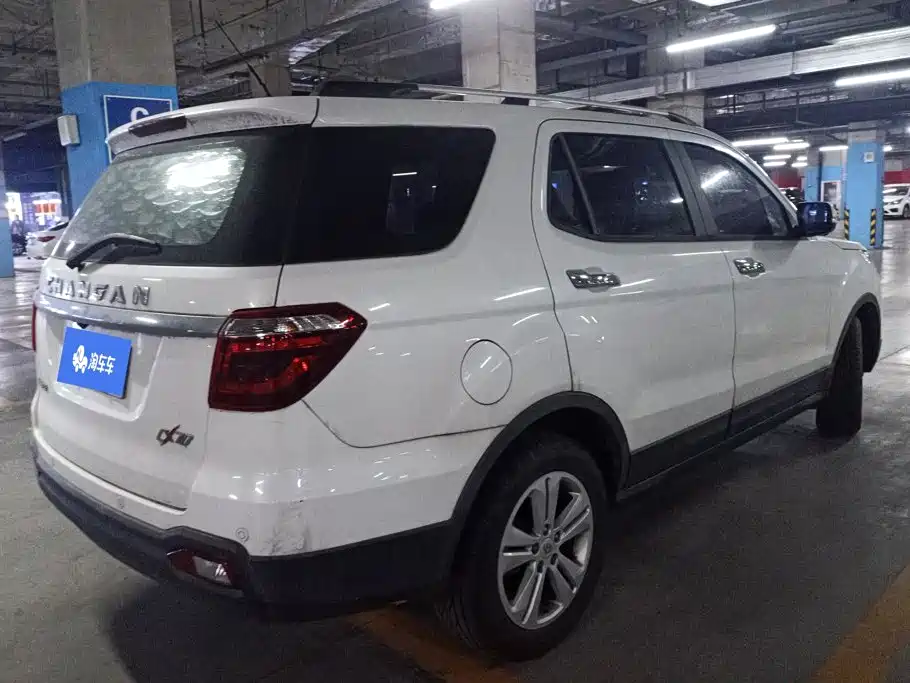 Oshan Oushang CX70 — миниатюра 3
