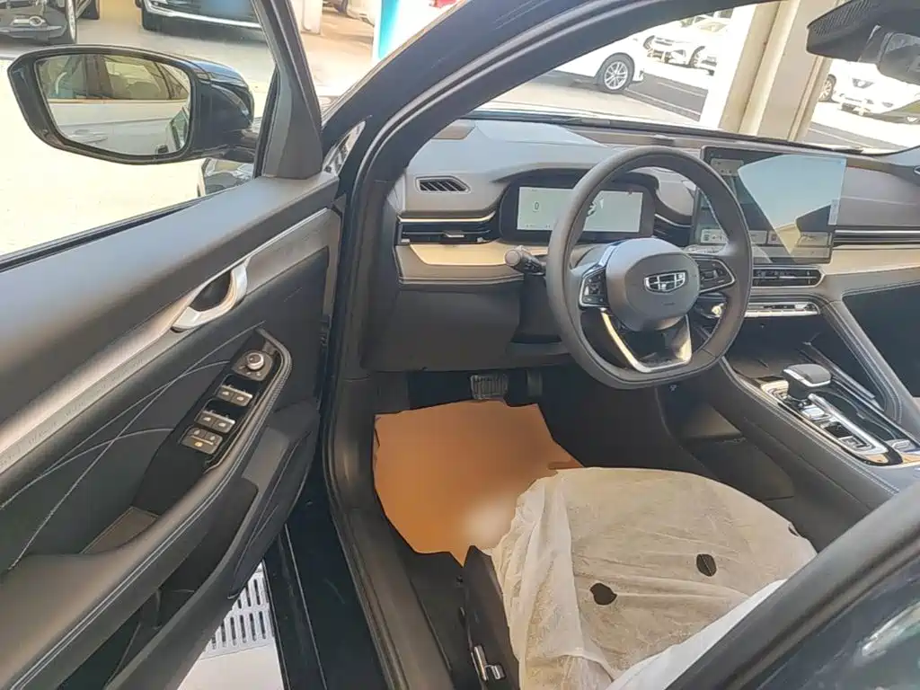 Geely Preface — фотографии объявления, Фото 17