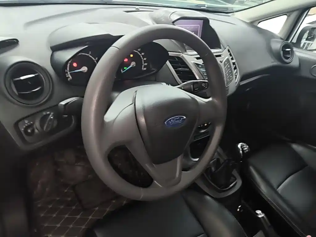 Ford Fiesta — миниатюра 11