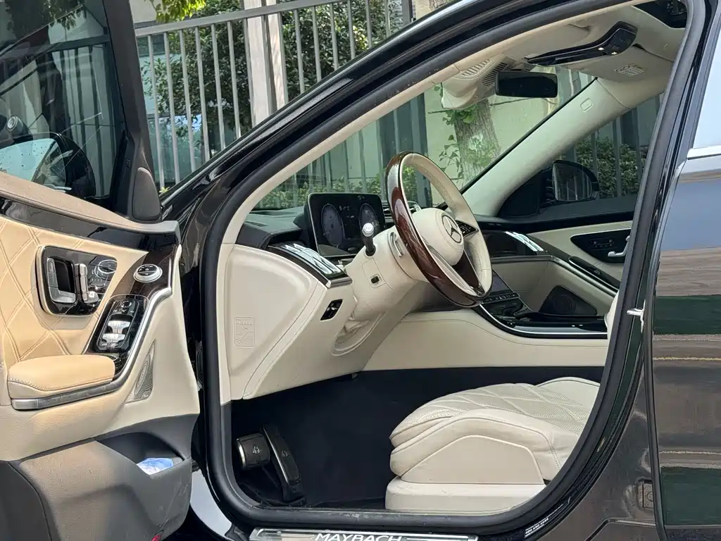 Mercedes-Benz Maybach S-Class S 2021 S 480 4MATIC
