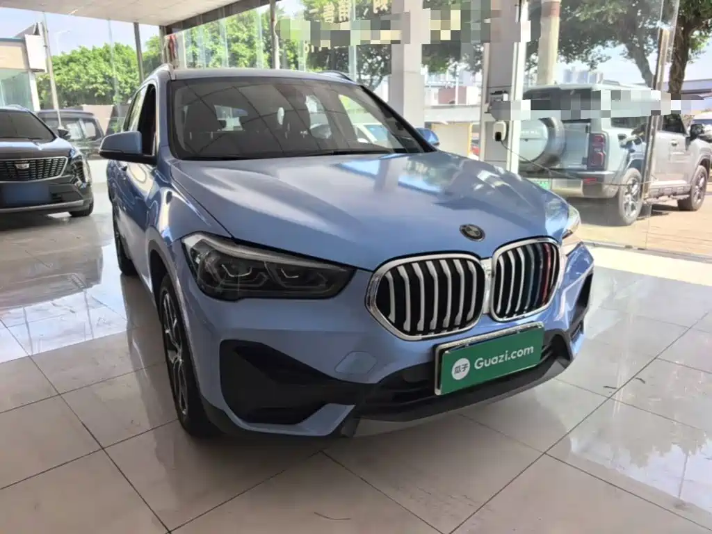 BMW X1 — миниатюра 4