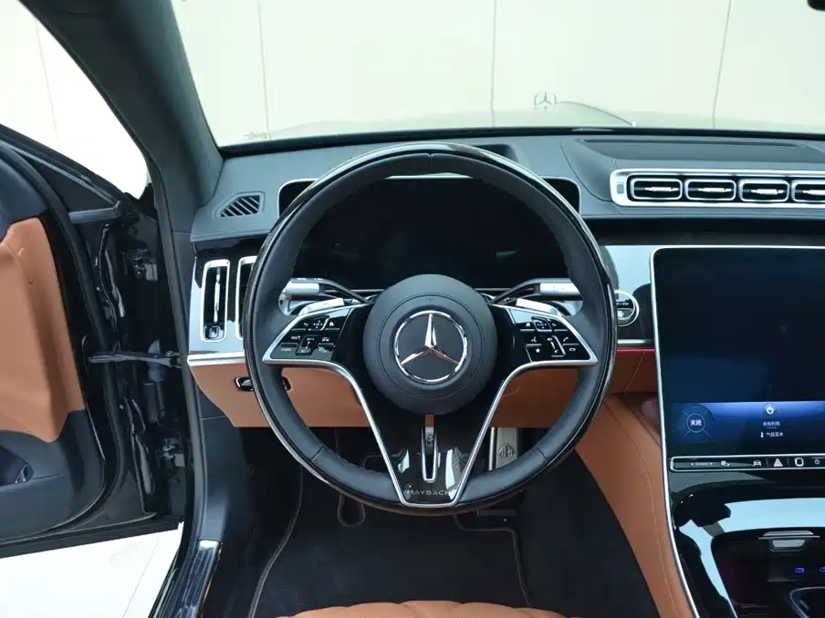 Mercedes-Benz S-Class — миниатюра 9