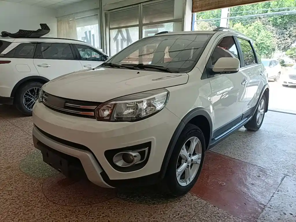 Haval H1