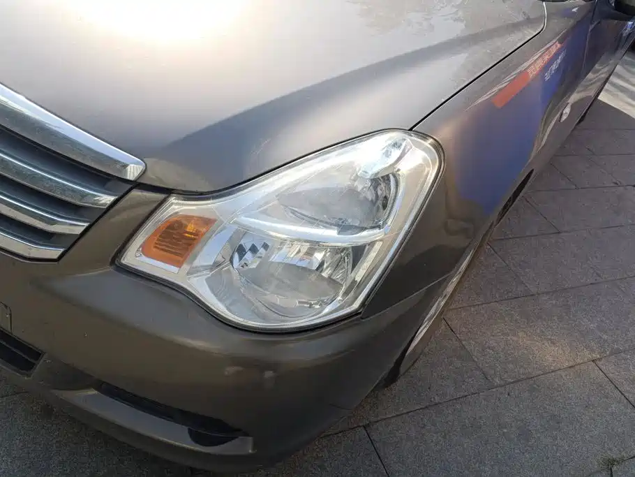 Nissan Sylphy — миниатюра 5