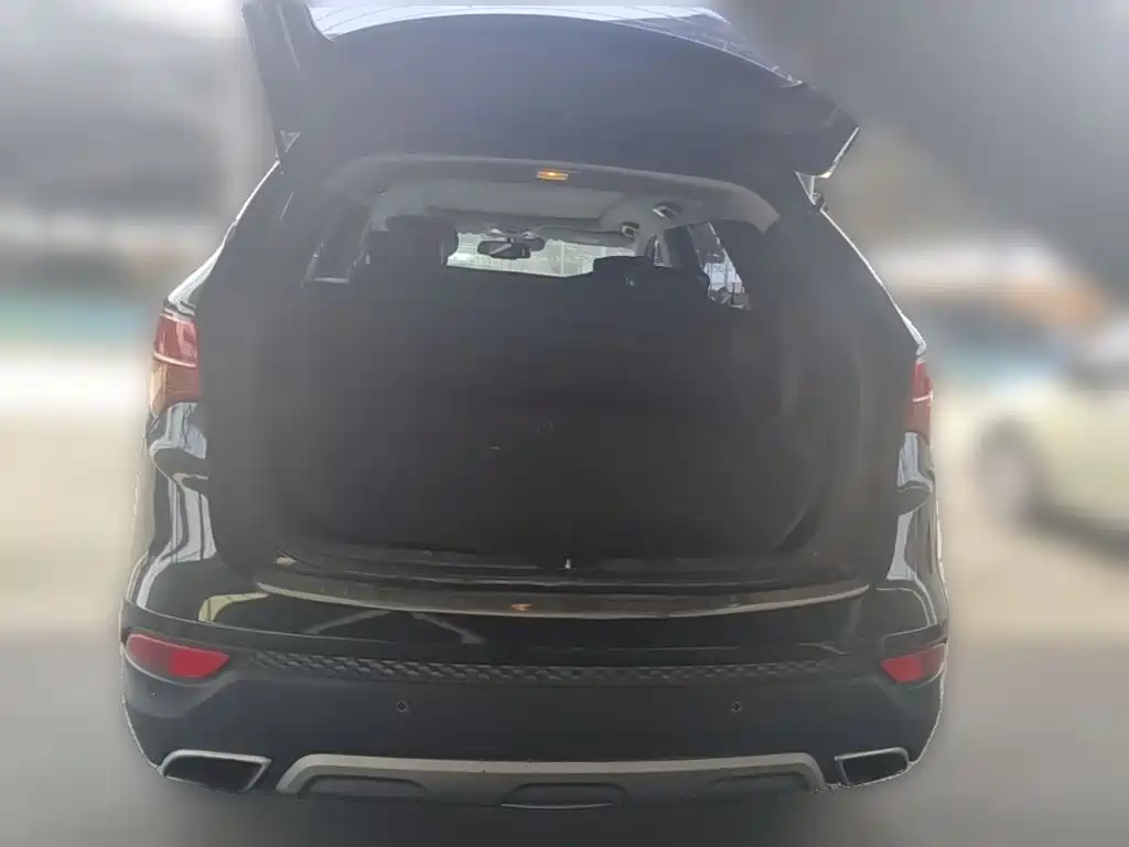 Hyundai Santa Fe — миниатюра 24