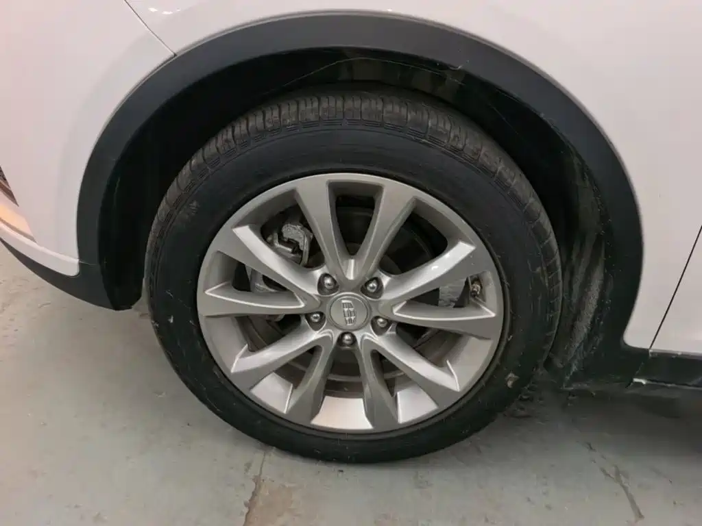 Geely Emgrand GS — миниатюра 23