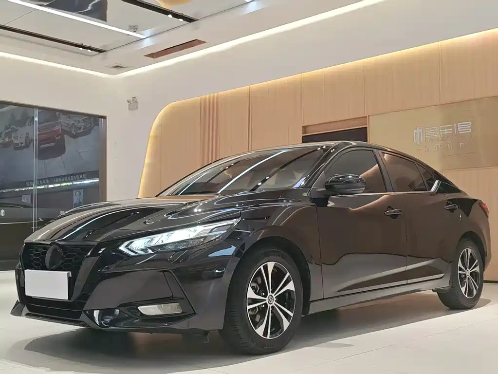 Nissan Sylphy 2022