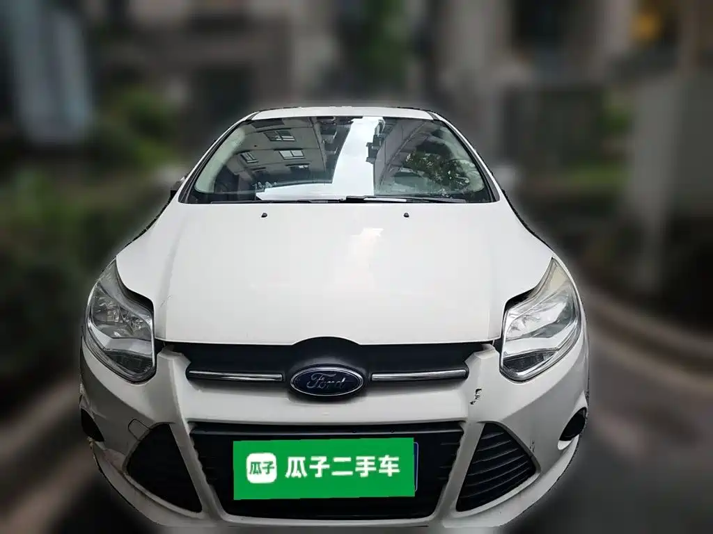 Ford Focus — миниатюра 2