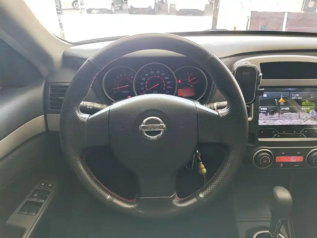 Nissan Sylphy — миниатюра 11