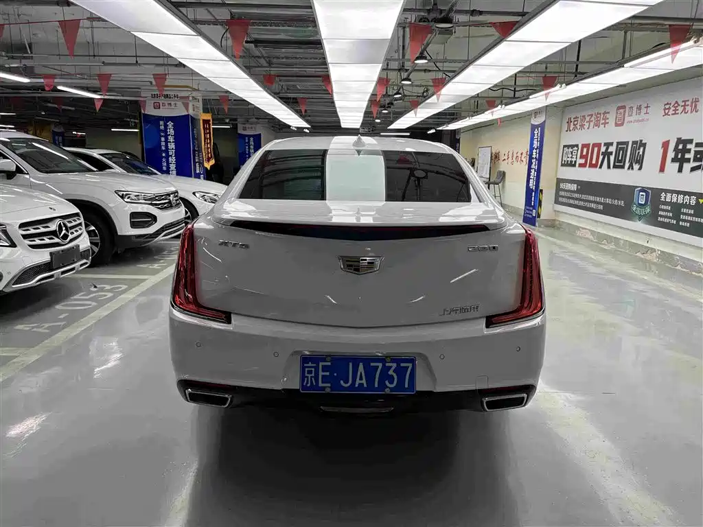 Cadillac XTS — миниатюра 13