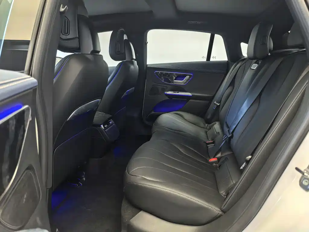 Mercedes-Benz EQE — миниатюра 15