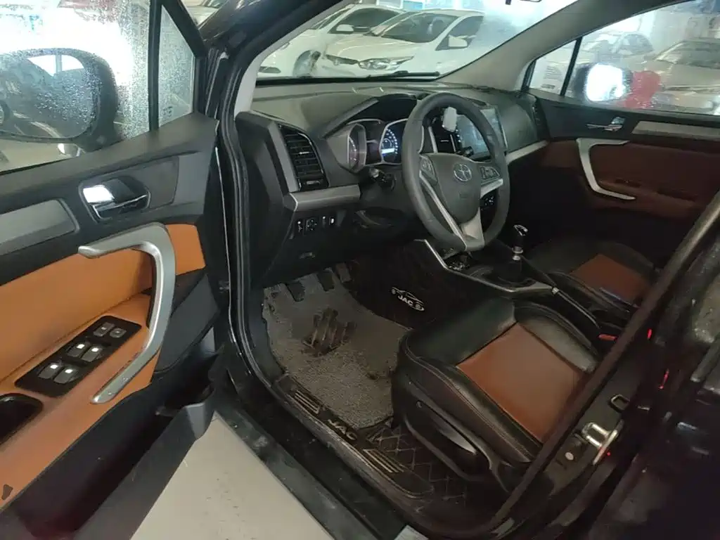 JAC Refine S3 — миниатюра 16
