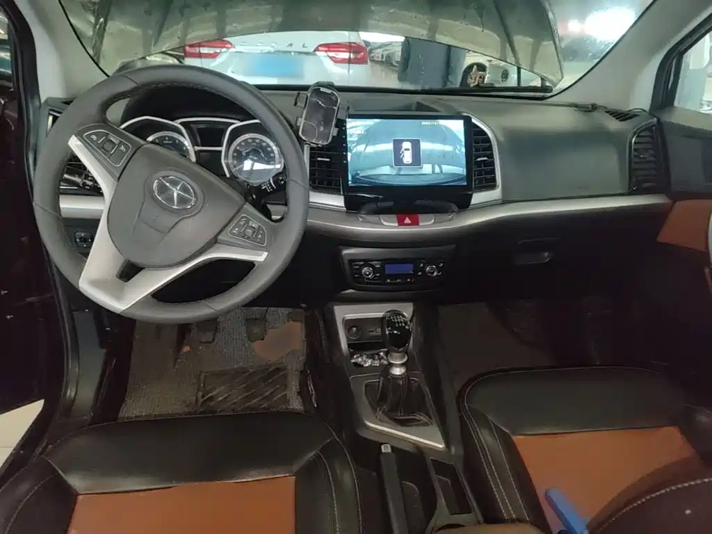 JAC Refine S3 — миниатюра 10